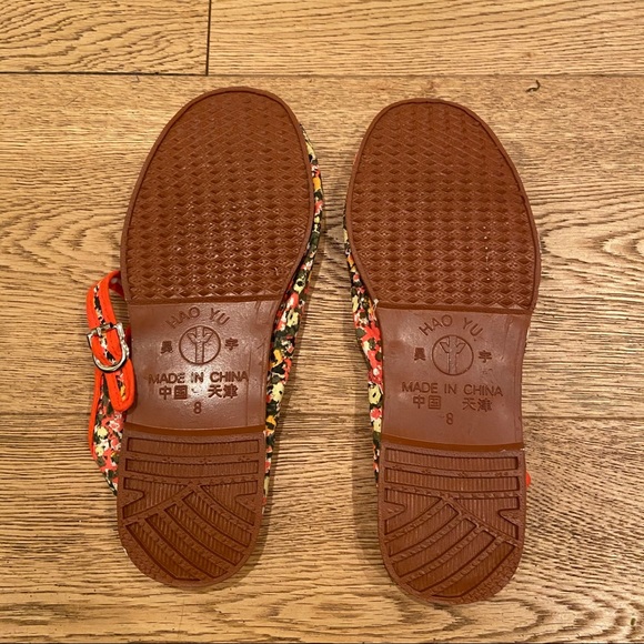 Hao Yu Urban Outfitters Vintage Maryjanes - Picture 3 of 5